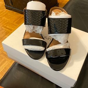 Brand new Calvin Klein shoes.